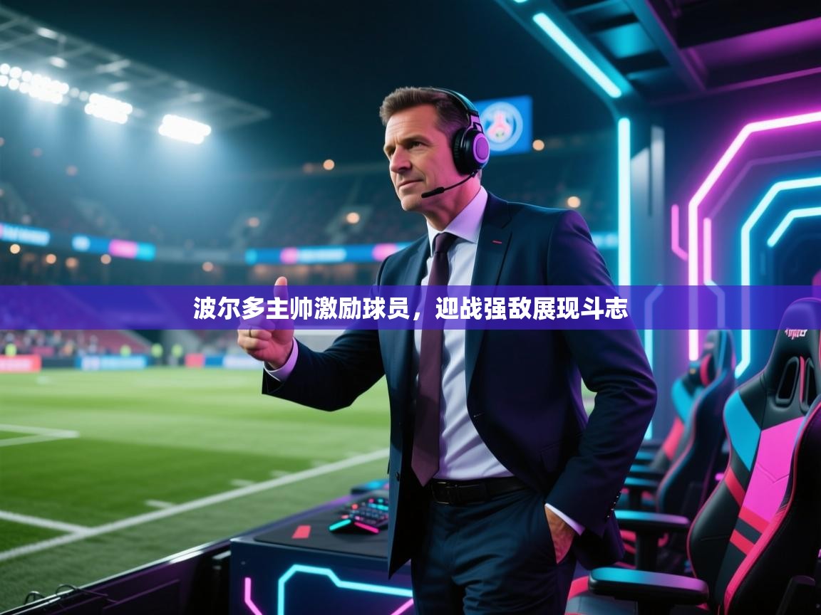 波尔多主帅激励球员，迎战强敌展现斗志  第1张