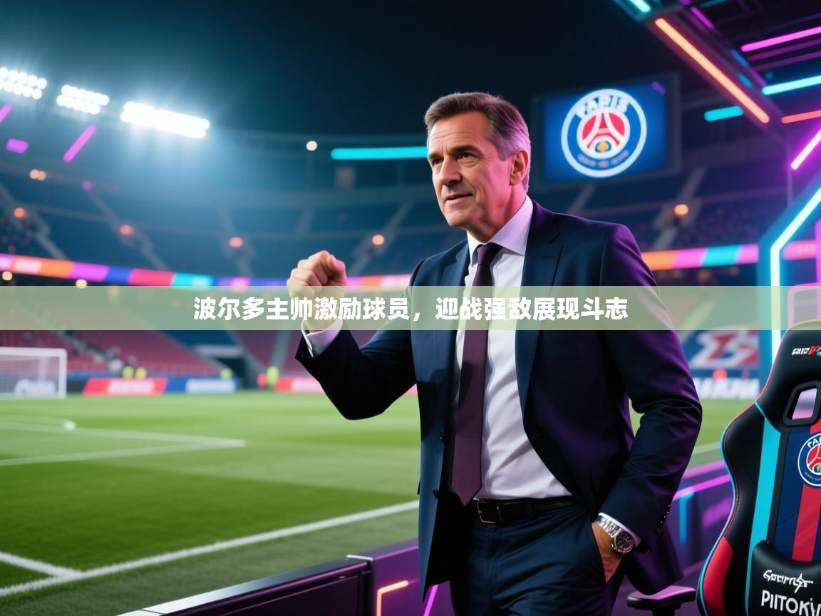波尔多主帅激励球员，迎战强敌展现斗志  第2张