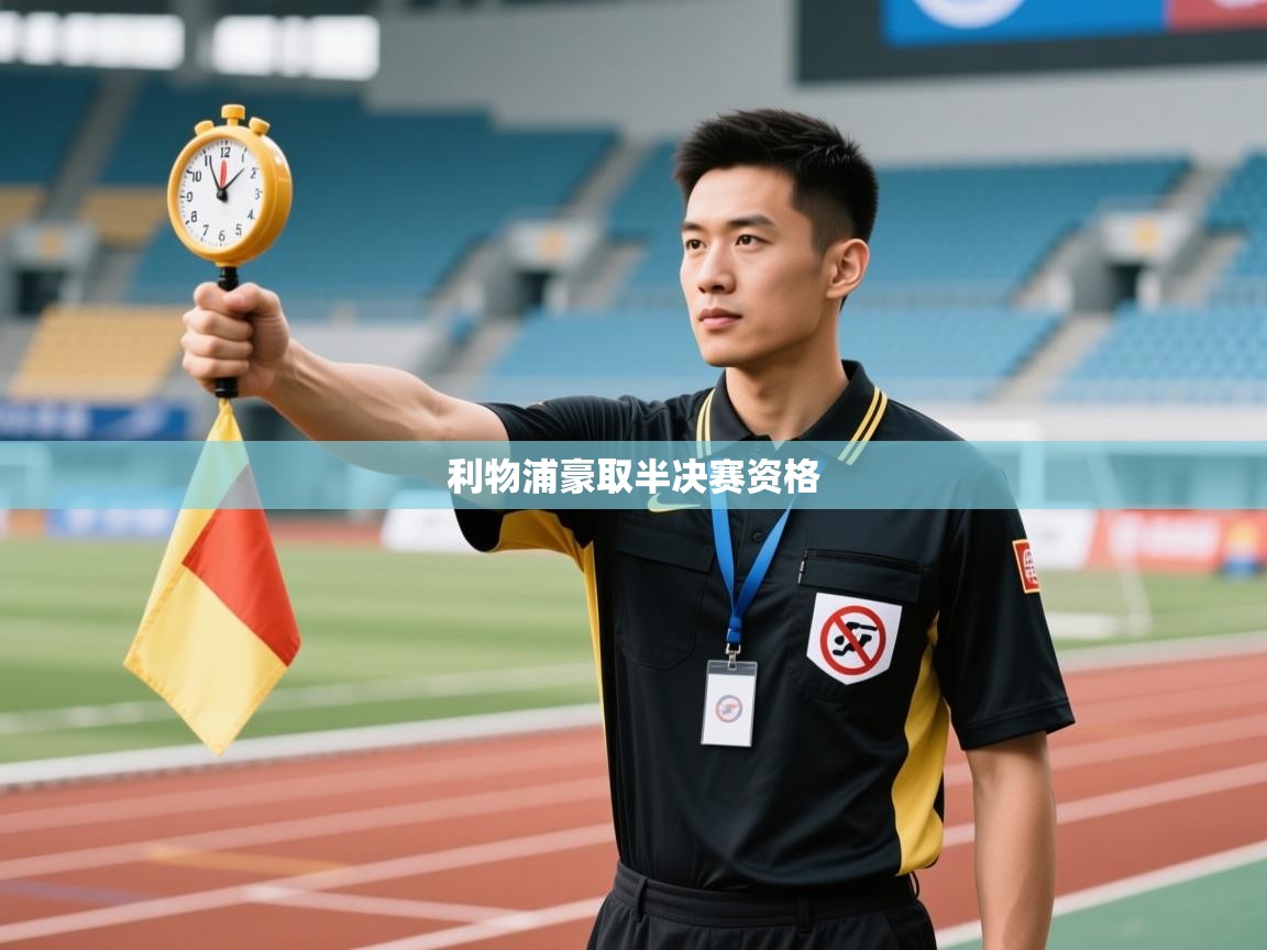 利物浦豪取半决赛资格  第2张