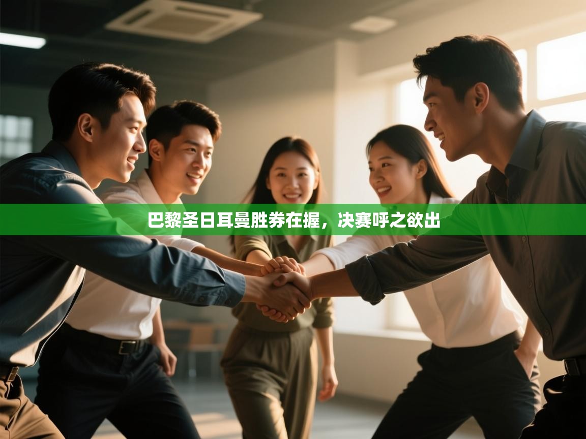 巴黎圣日耳曼胜券在握,决赛呼之欲出 第1张