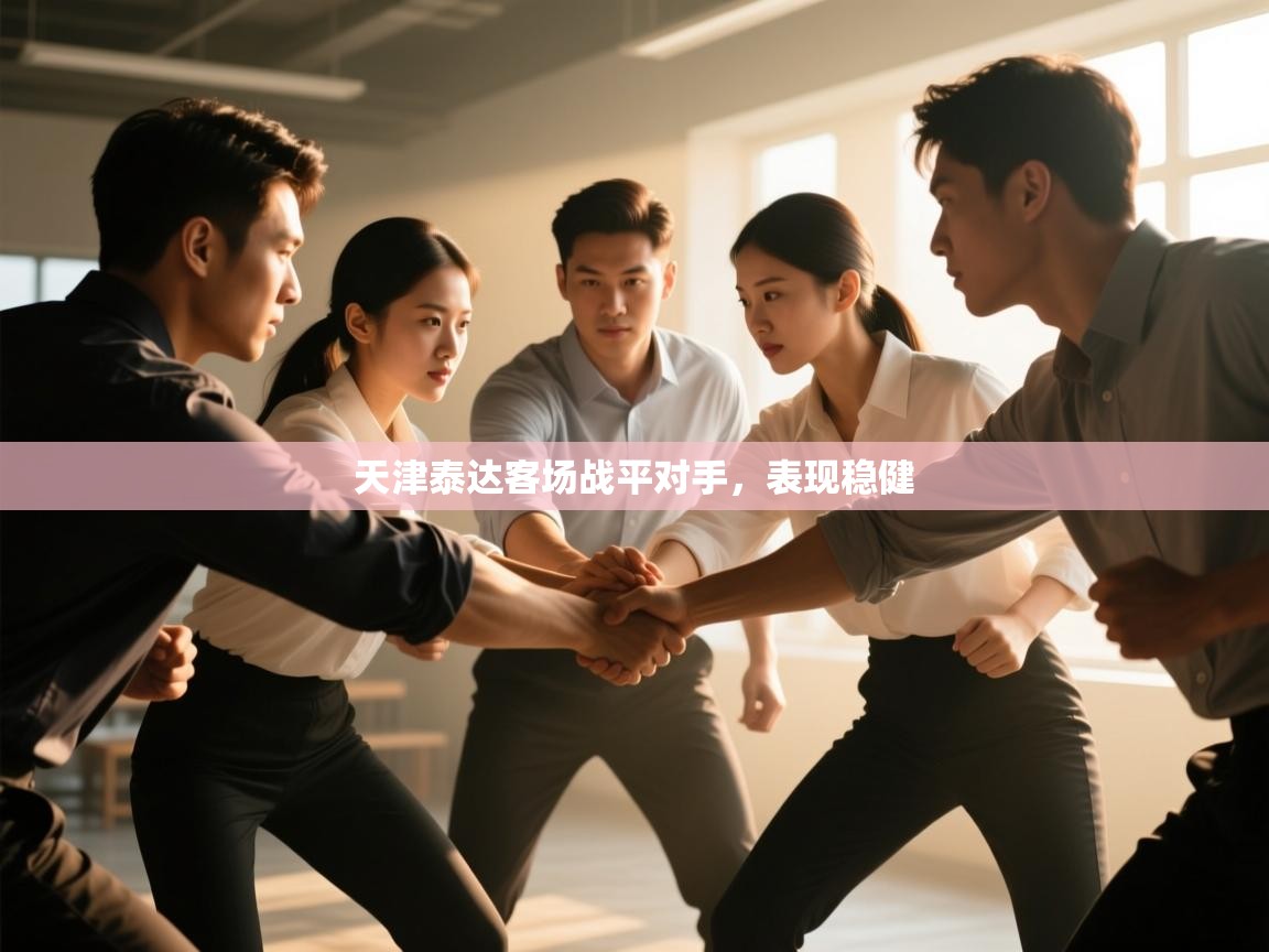 天津泰达客场战平对手，表现稳健  第1张