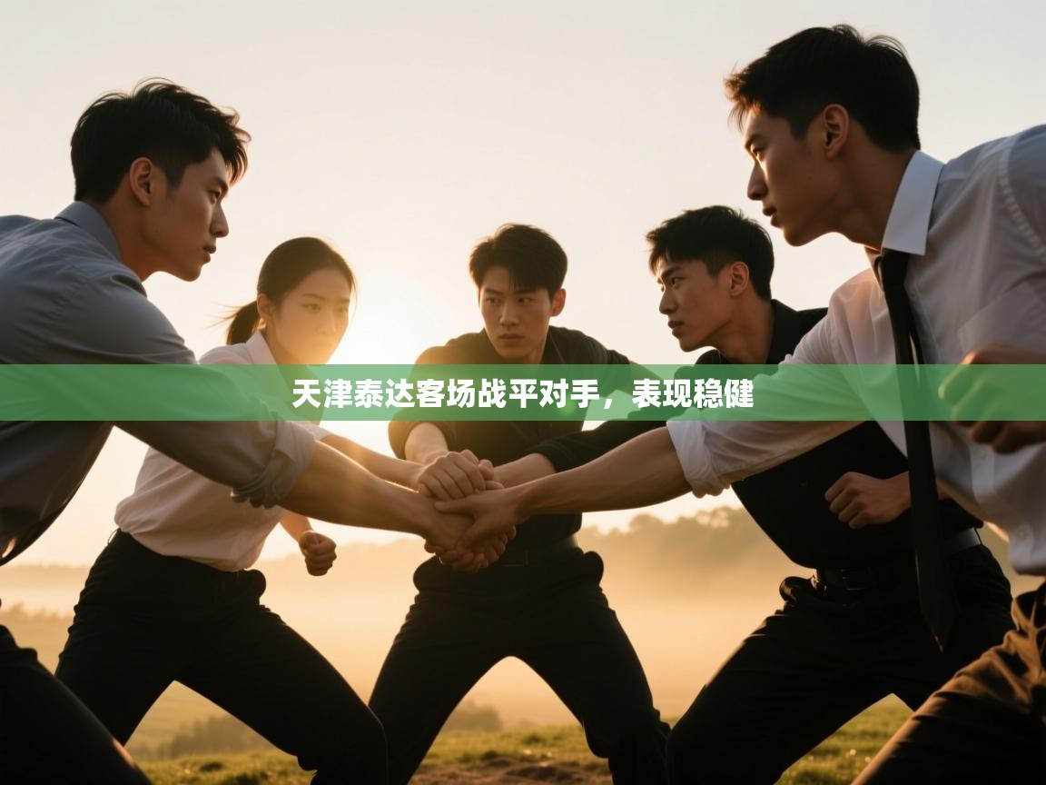 天津泰达客场战平对手，表现稳健  第2张