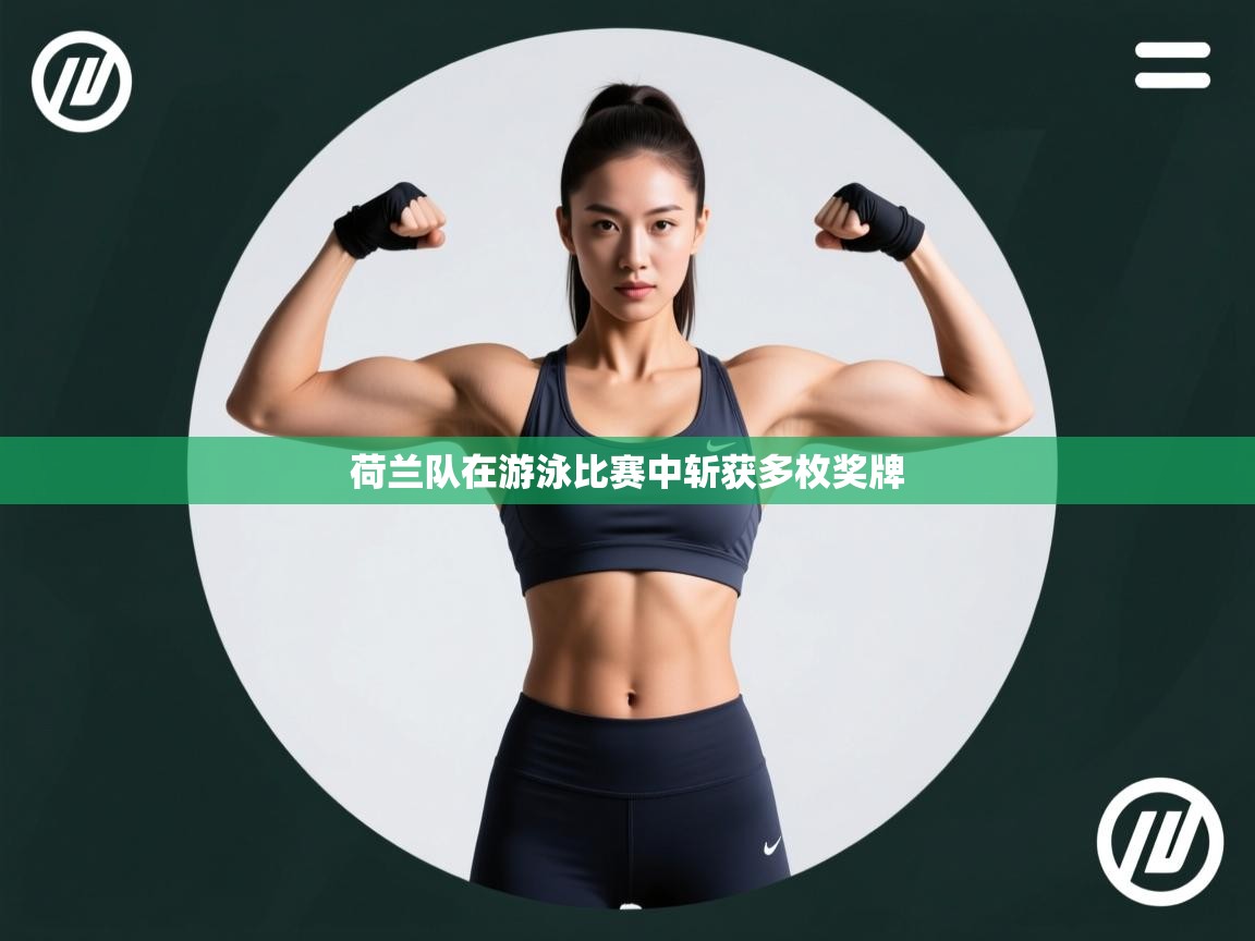 荷兰队在游泳比赛中斩获多枚奖牌  第2张