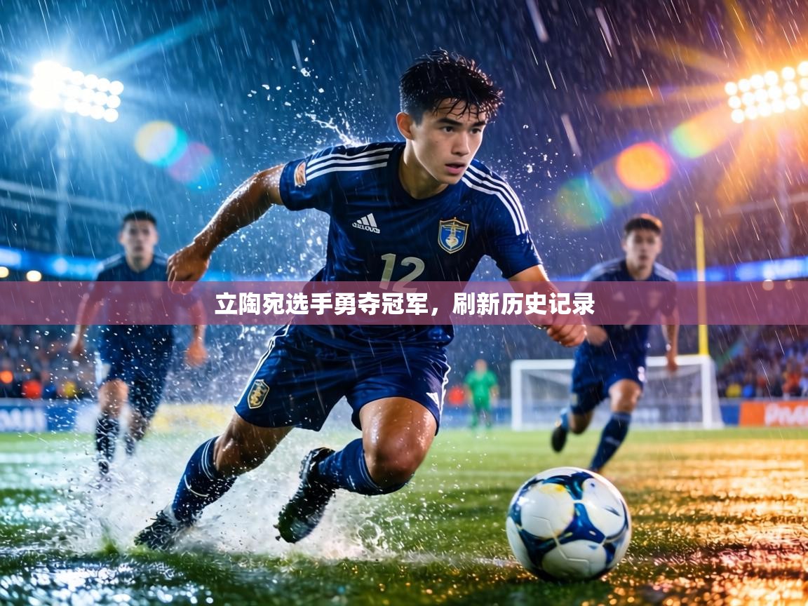 立陶宛选手勇夺冠军，刷新历史记录  第2张